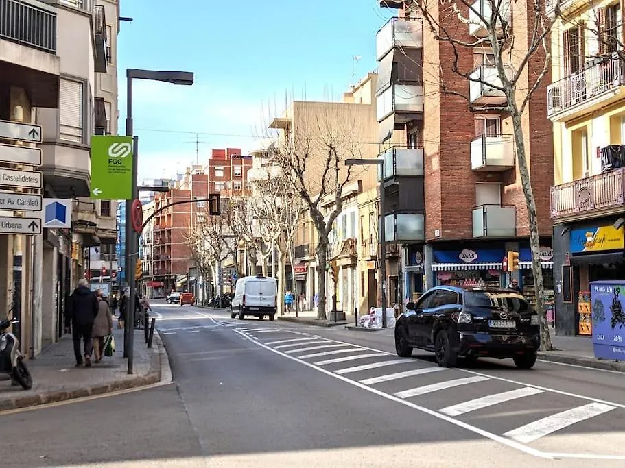 Weflating Fira Apartamento L'Hospitalet de Llobregat