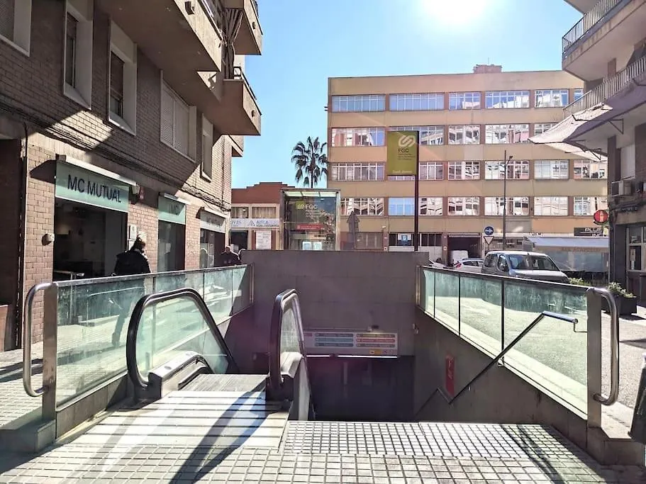Weflating Fira Apartamento L'Hospitalet de Llobregat Espanha