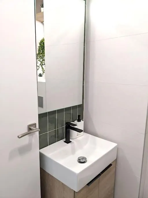Weflating Fira Apartamento L'Hospitalet de Llobregat Espanha