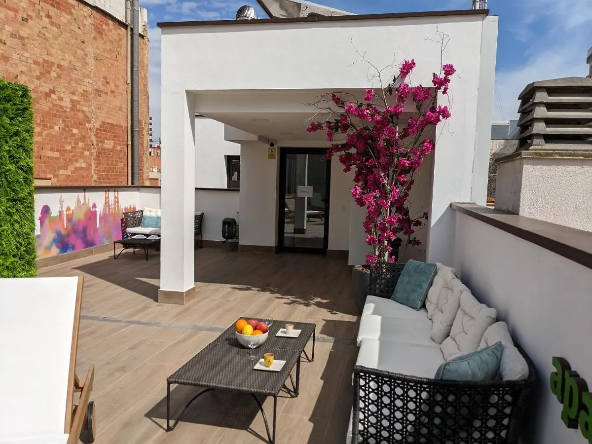 Weflating Fira Apartamento L'Hospitalet de Llobregat