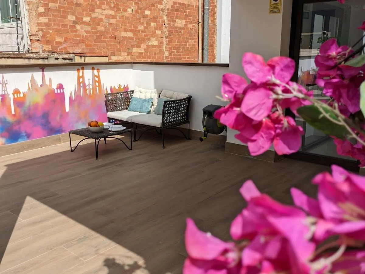 Weflating Fira Apartamento L'Hospitalet de Llobregat
