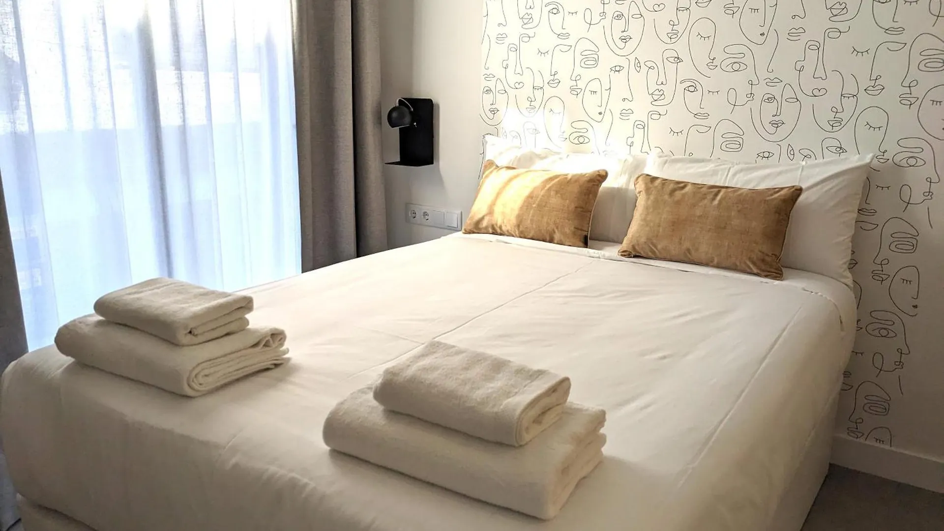 Weflating Fira Apartamento L'Hospitalet de Llobregat 0*,