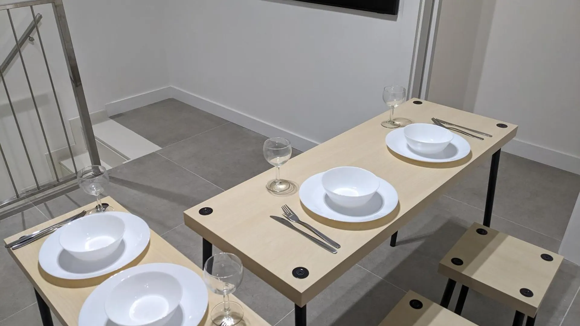 Weflating Fira Apartamento L'Hospitalet de Llobregat