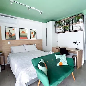 Renovar As Energias - Cama Queen São Paulo