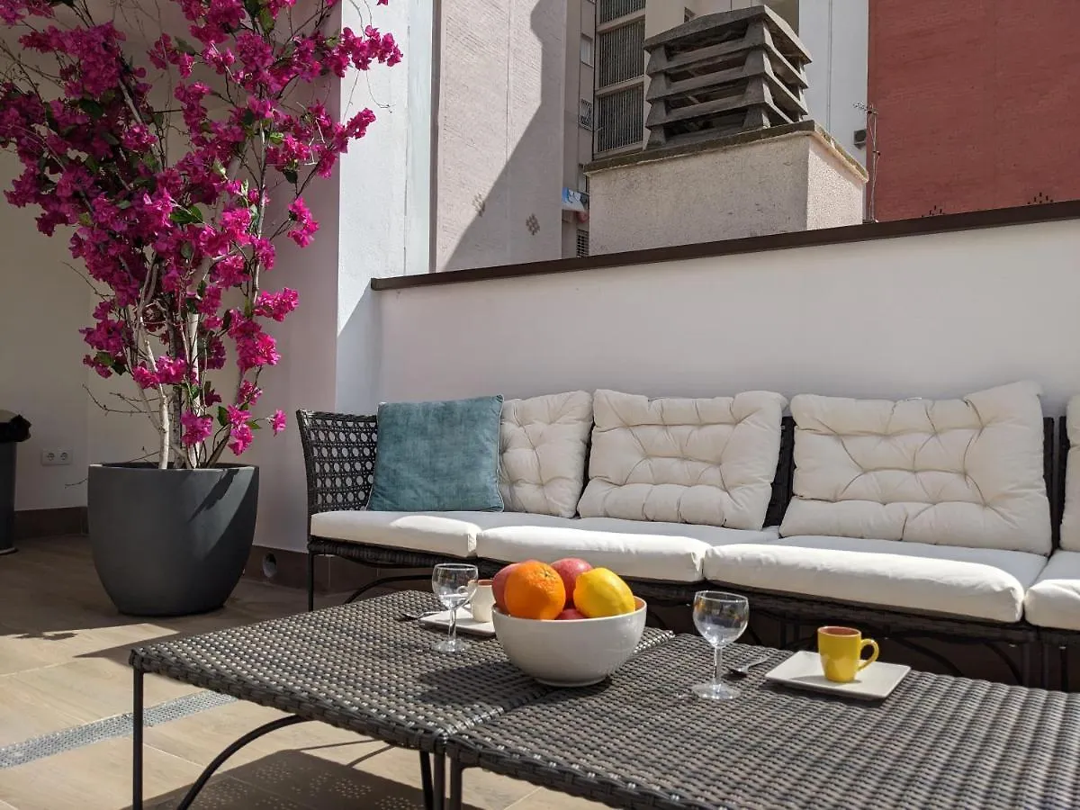 Weflating Fira Apartment L'Hospitalet de Llobregat Spain