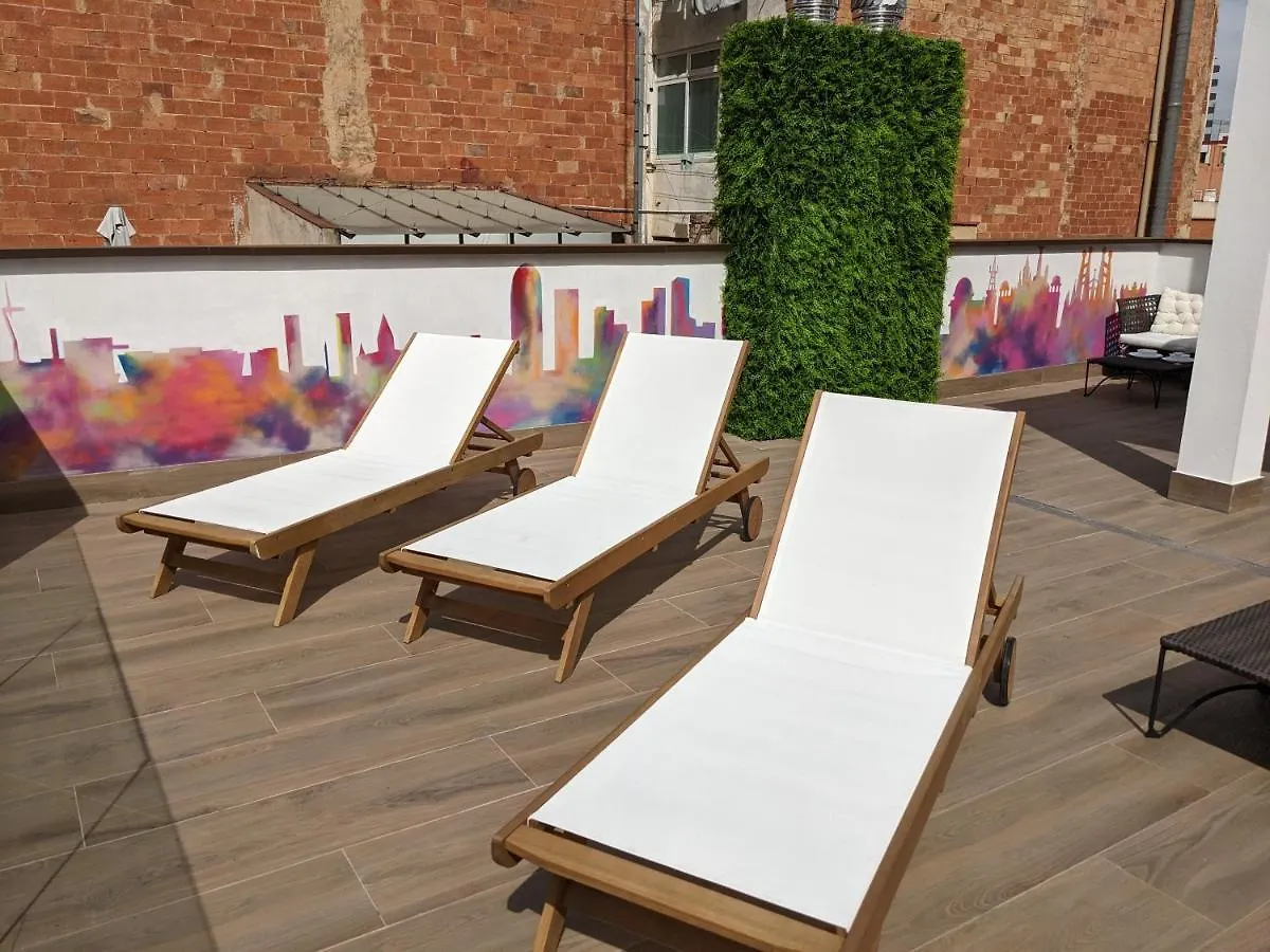 Weflating Fira Apartment L'Hospitalet de Llobregat