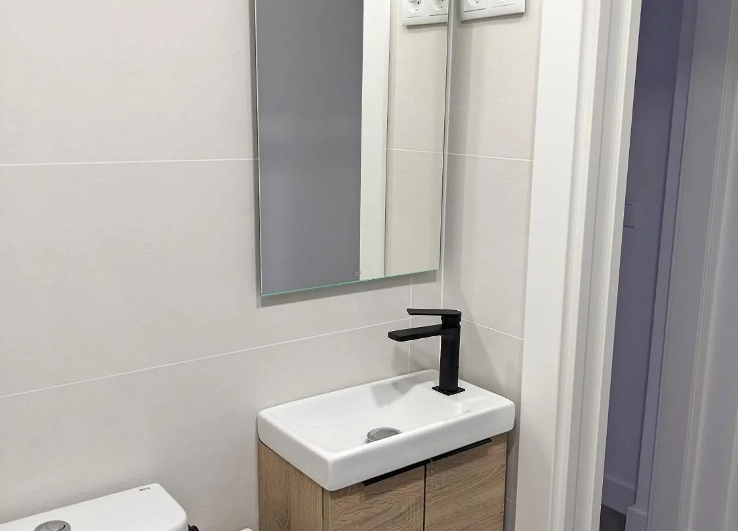 Weflating Fira Apartment L'Hospitalet de Llobregat